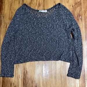 Mink Pink crop top